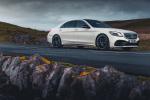 Mercedes-AMG S63 4Matic+ Lang 2017 года (UK)